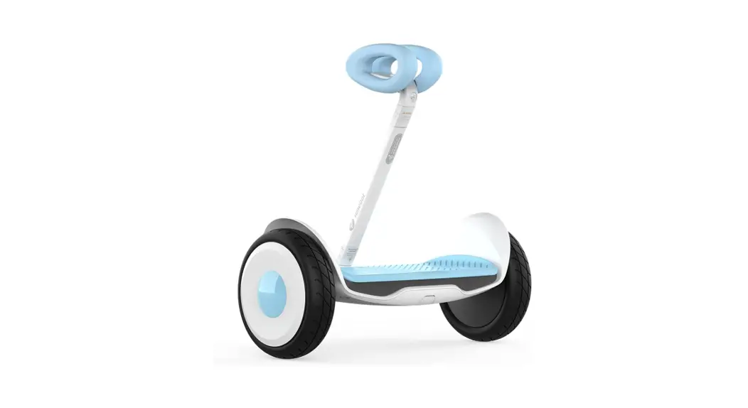Segway Kids A75c Ninebot S Kids Smart Self-balancing Electric Scooter User Manual Segway Kids A75c Ninebot S Kids Smart Self-balancing Electric Scooter User Manual