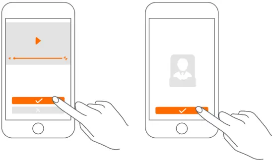 SEGWAY Kids A75C Ninebot S Kids Smart Self Balancing Electric Scooter - prompts