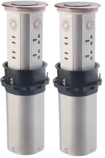 Feilifu THORSMAN SN-3GD/AM WiFi Smart Motorized Socket