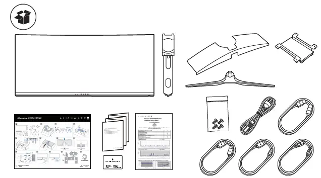 ALIENWARE-AW3423DW-34 Inch-Alienware-Quantu-1