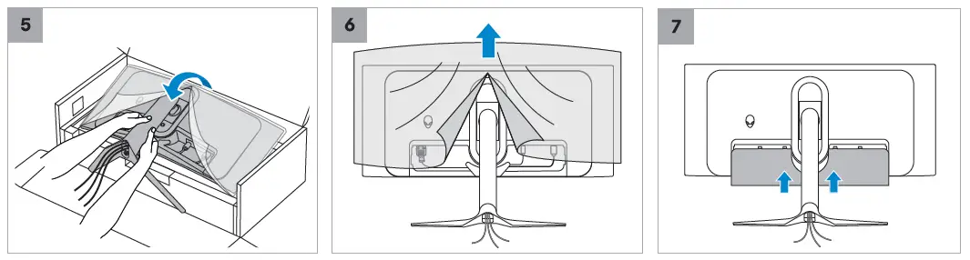 ALIENWARE-AW3423DW-34 Inch-Alienware-Quantu-6