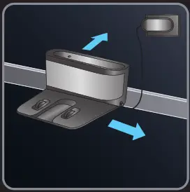 Tefal RG7975 Robotic Vacuum Cleaner - Overview 2