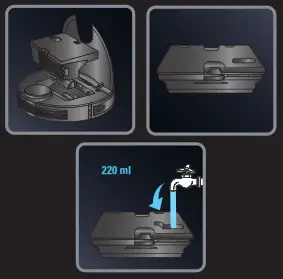 Tefal RG7975 Robotic Vacuum Cleaner - Overview 9