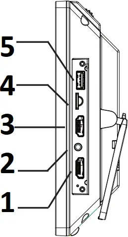 GXV3380 - CONNECTING THE PHONE 1