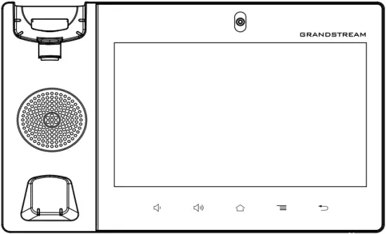 GXV3380 - CONTENTS 1