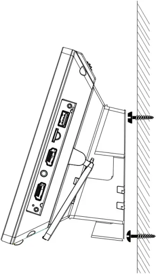 GXV3380 - Installing the Phone 2