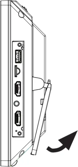 GXV3380 - Using the Phone Stand 1
