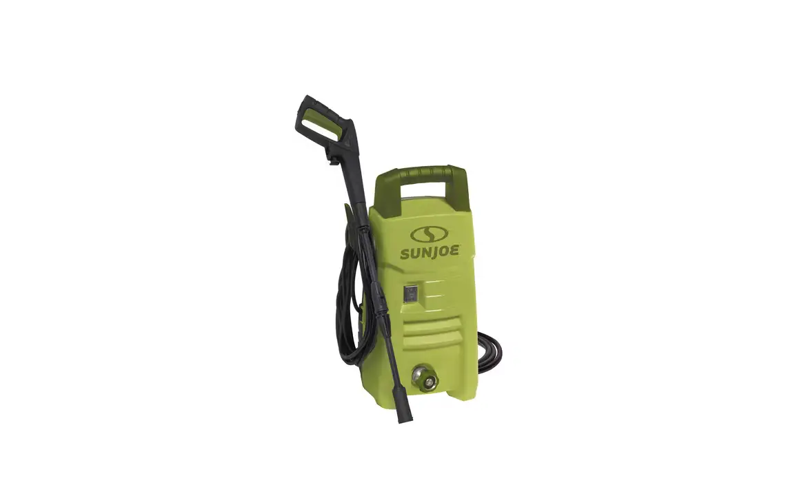 Sunjoe Spx206e-rm Electric Pressure Washer User Manual