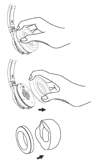 PHILIPS TAA4216 Headphones 8