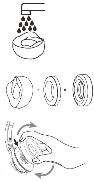 PHILIPS TAA4216 Headphones 9
