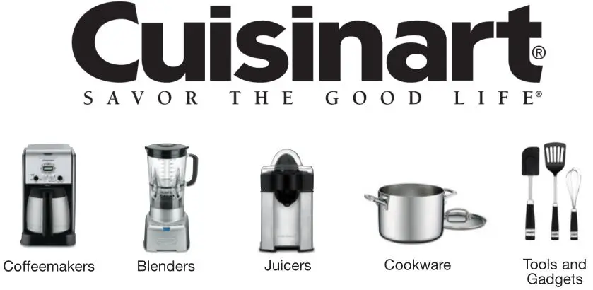 Cusisinart Products