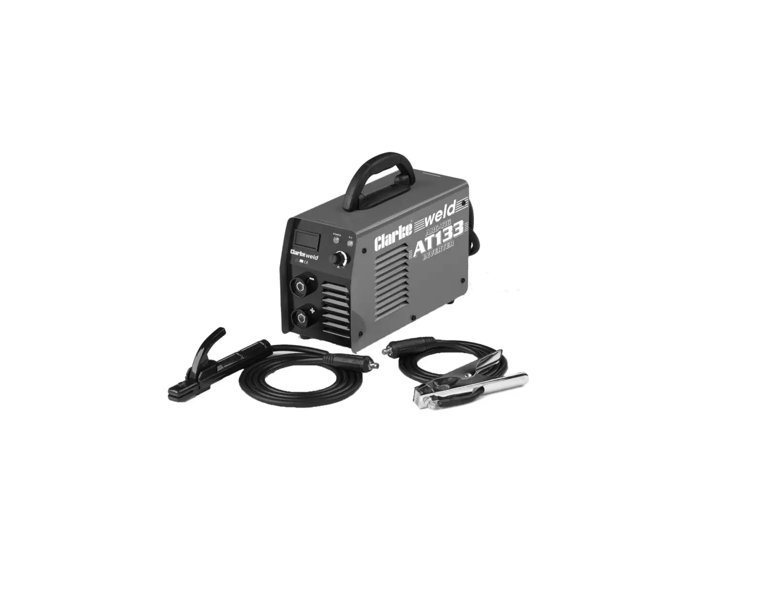 Clarke 6012143 Mma Welder Instruction Manual