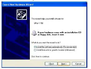MOXA UPort 1100 Series USB-To-Serial Converters fig 6