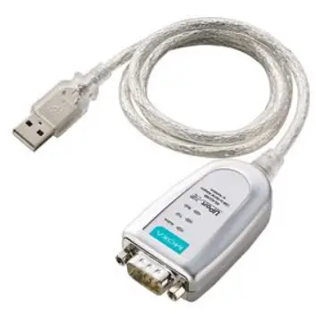 MOXA UPort 1100 Series USB-To-Serial Converters pro