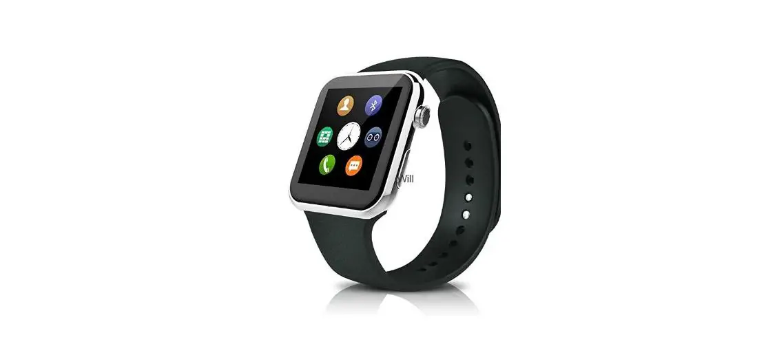 Qr Tech H88fcc202012 Smart Watch User Manual