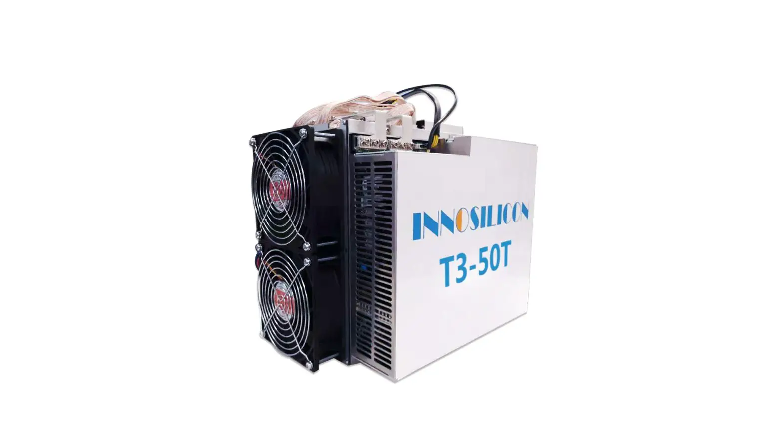 Innosilicon T3h+ Btc Miner User Manual Innosilicon T3h+ Btc Miner User Manual