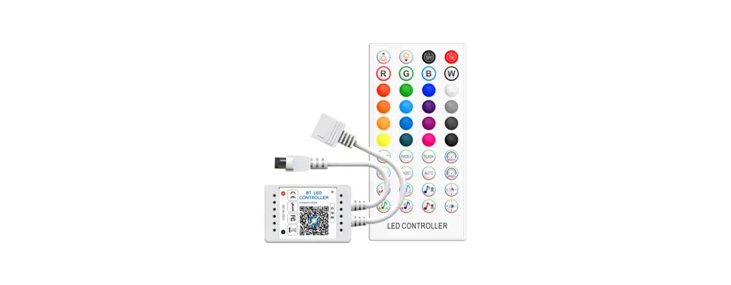 Jm Zengge Zj-ybcds-rgb1-i40a Rgb Bt Sound-control Led Controller User Manual Jm Zengge Zj-ybcds-rgb1-i40a Rgb Bt Sound-control Led Controller User Manual