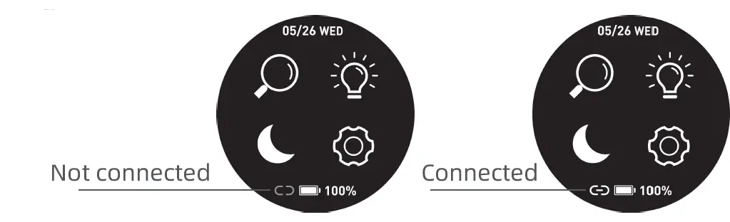 Connection and binding 2