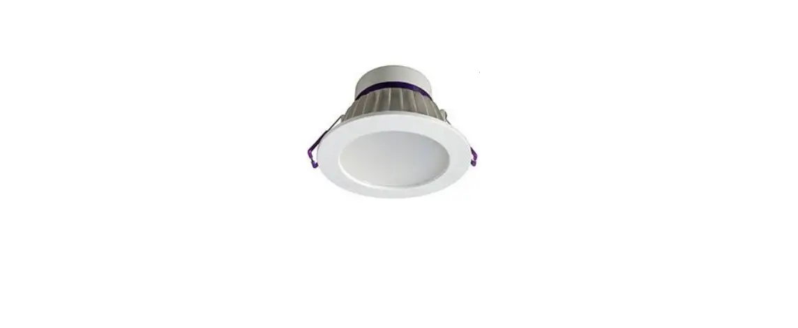 Robus R8wdlcct4-01 3000k Slogan 8w Cct Selectable Slim Led Dimmable Downlight Instruction Manual