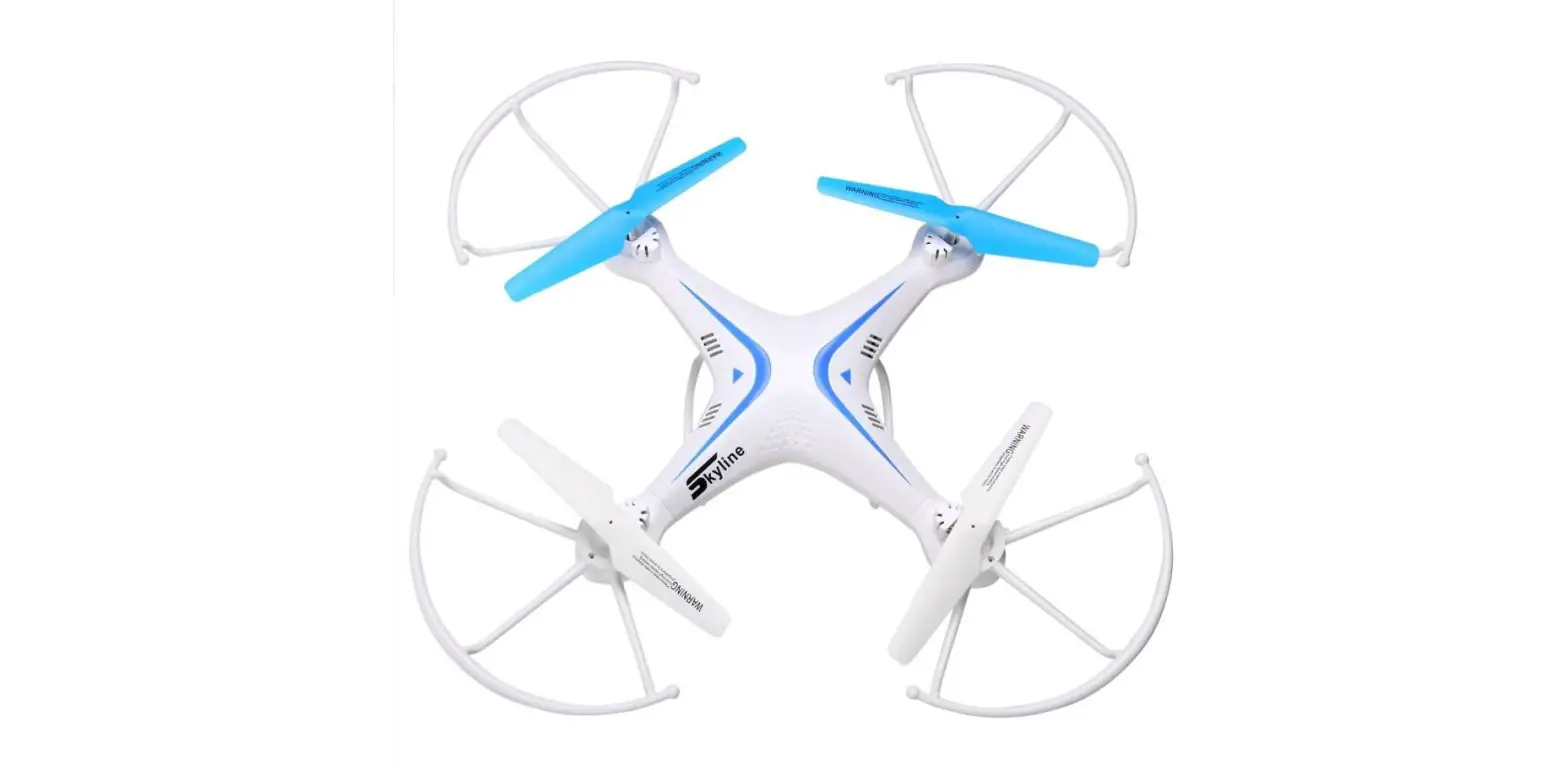 Fineco Fx-36a Drone Quadcopter Instruction Manual