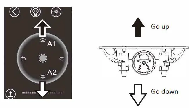 FINECO FX-36A Drone Quadcopter-FIG14