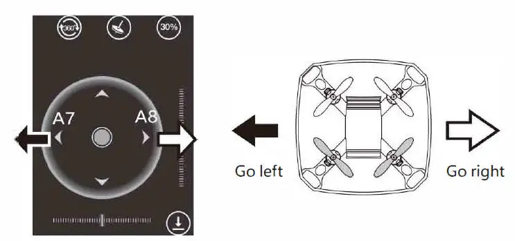 FINECO FX-36A Drone Quadcopter-FIG17