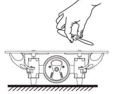 FINECO FX-36A Drone Quadcopter-FIG20