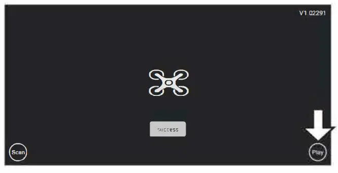 FINECO FX-36A Drone Quadcopter-FIG6