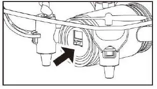 FINECO FX-36A Drone Quadcopter-FIG7