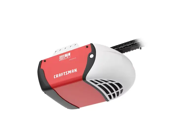 Craftsman Garage Door Opener Owner's Manual Craftsman Garage Door Opener Owner's Manual