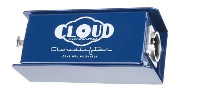 Cloud-Microphones-Cloudlifter-CL-1-Mic-Activator-image