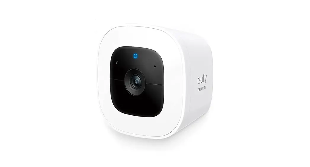 Eufy L20-l40 Automatically Track Humans Camera User Guide