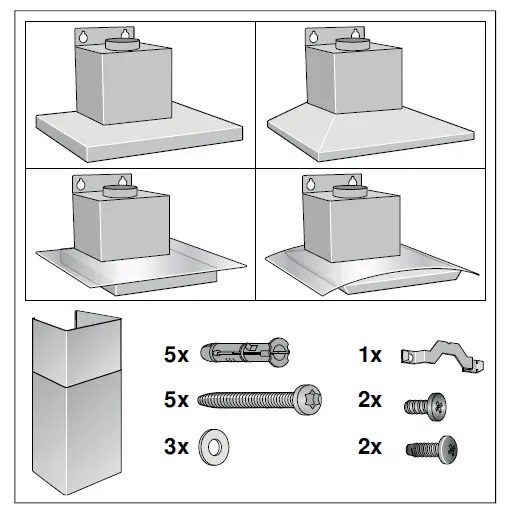 INSTALLATION INSTRUCTIONS