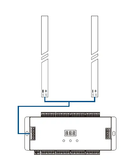 OPTONICA -6385 -PIR -Sensor- Stair -Light -Controller -FIG 10