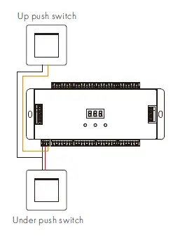 OPTONICA -6385 -PIR -Sensor- Stair -Light -Controller -FIG 14