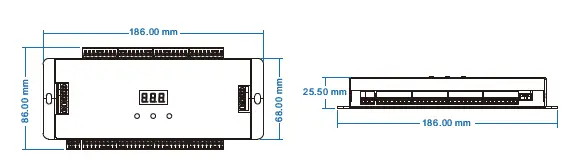 OPTONICA -6385 -PIR -Sensor- Stair -Light -Controller -FIG 2