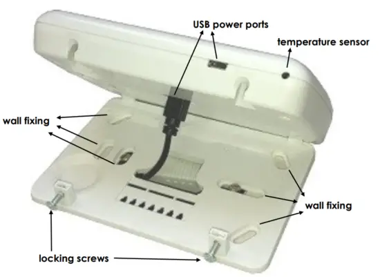 CONSORT MLC 01 Master Landlord Wireless Controller - bracke