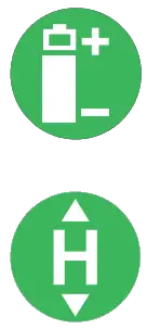 ANTON BAUER 8675 0115 Titon SL Lithium ion Battery - icon 4