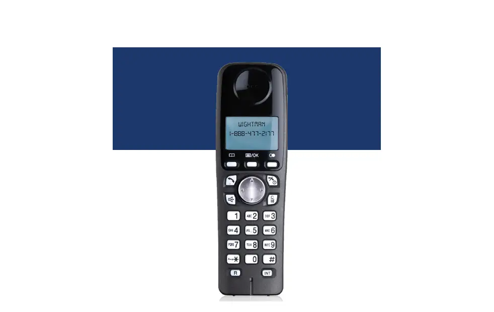 Wightman Bk-phone Home Phone User Guide Wightman Bk-phone Home Phone User Guide
