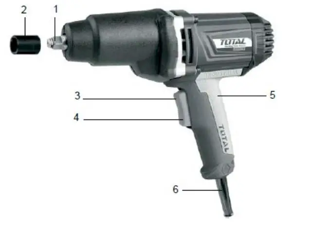 TOTAL-TIW10101-1050W-Impact-Wrench-3