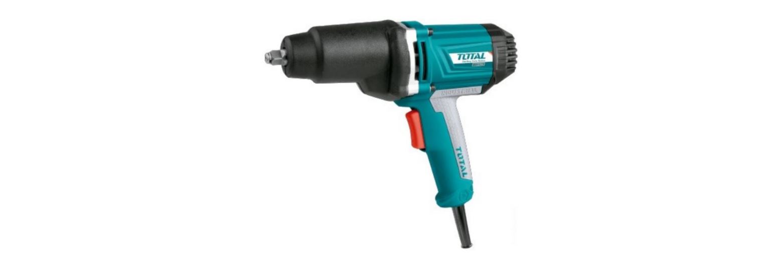 Total Tiw10101 1050w Impact Wrench Instruction Manual Total Tiw10101 1050w Impact Wrench Instruction Manual