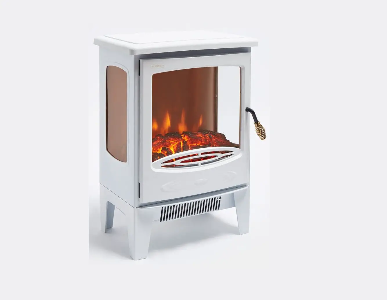 Vonhaus 2500455 1800w Stove Heater Instruction Manual