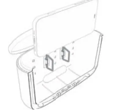 iHOME-iUV3-POWERUVC-II-360-Degree-UV-C-Sanitizer-and-Alarm-Clock-4