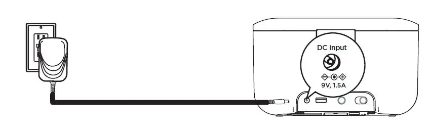 iHOME-iUV3-POWERUVC-II-360-Degree-UV-C-Sanitizer-and-Alarm-Clock-5