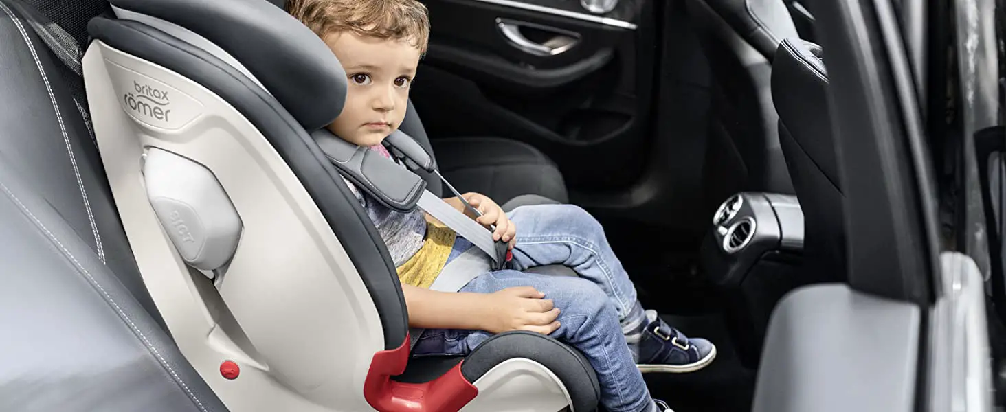 Britax Car Seat Advansafix Iii Sict Instruction Manual