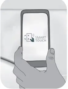 CANDY-CSEV8LFS-Front-Loading-Dryer-7