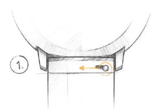 STERNGLAS ZEITMESSER Chrono Watch 02