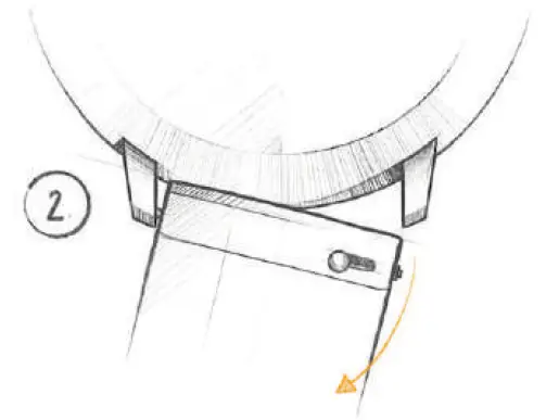 STERNGLAS ZEITMESSER Chrono Watch 03