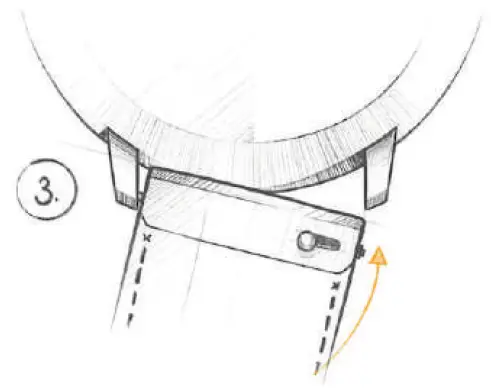 STERNGLAS ZEITMESSER Chrono Watch 04