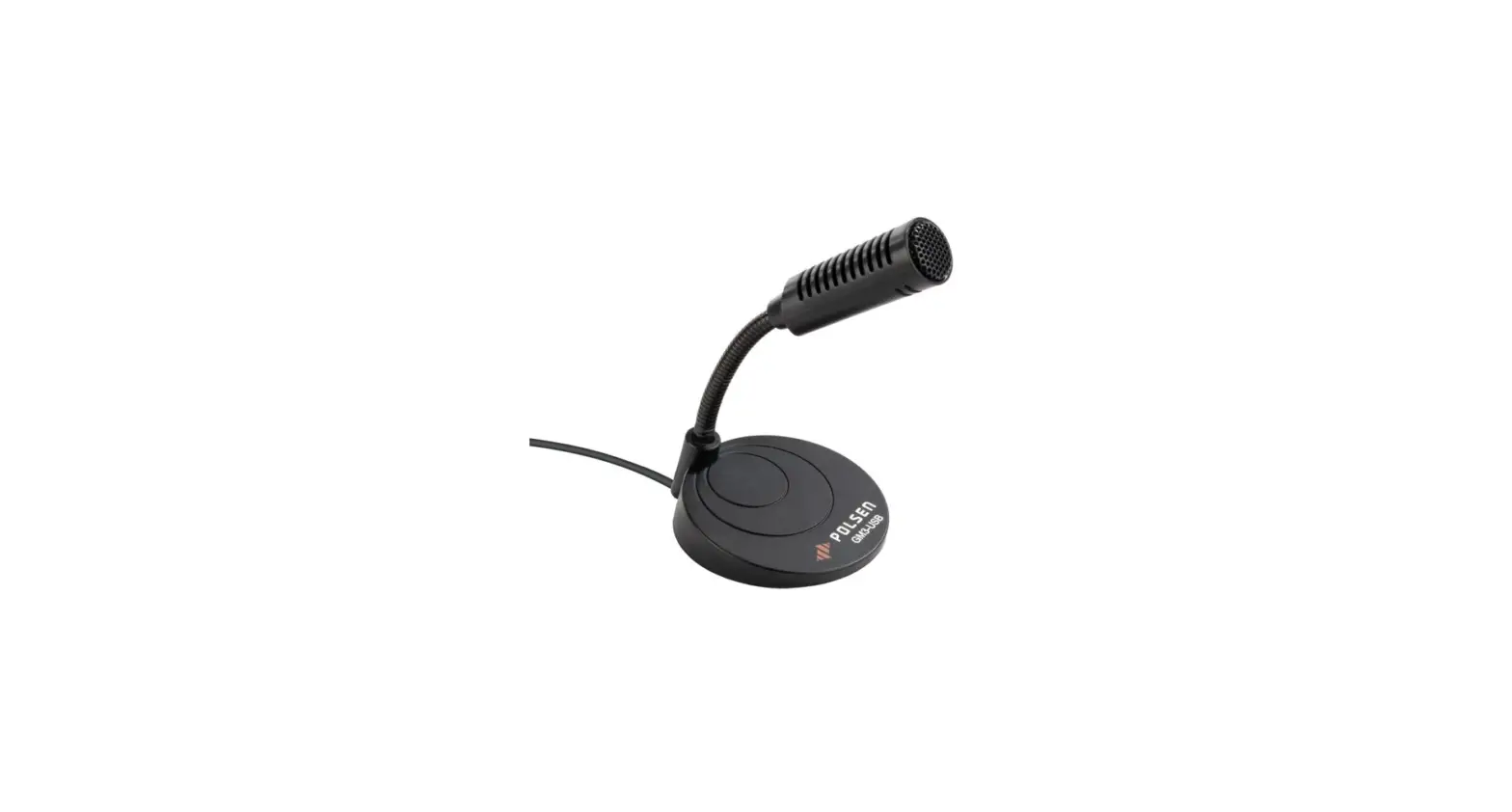 Polsen Gm3-usb Omnidirectional Usb Gooseneck Microphone User Manual